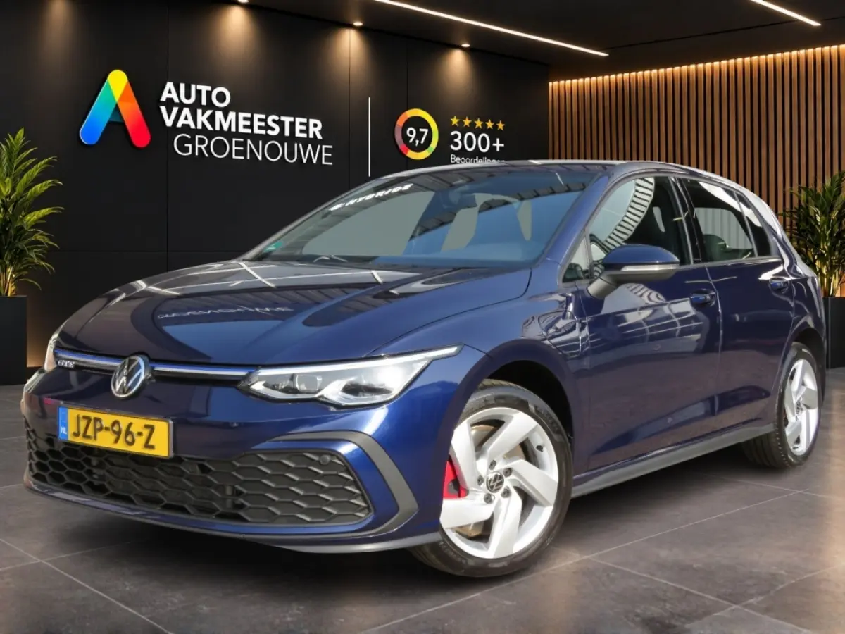 1.4 245pk eHybrid GTE / Adap.cruise / Trekhaak / Stoel+stuurverw. / BOVAG garantie