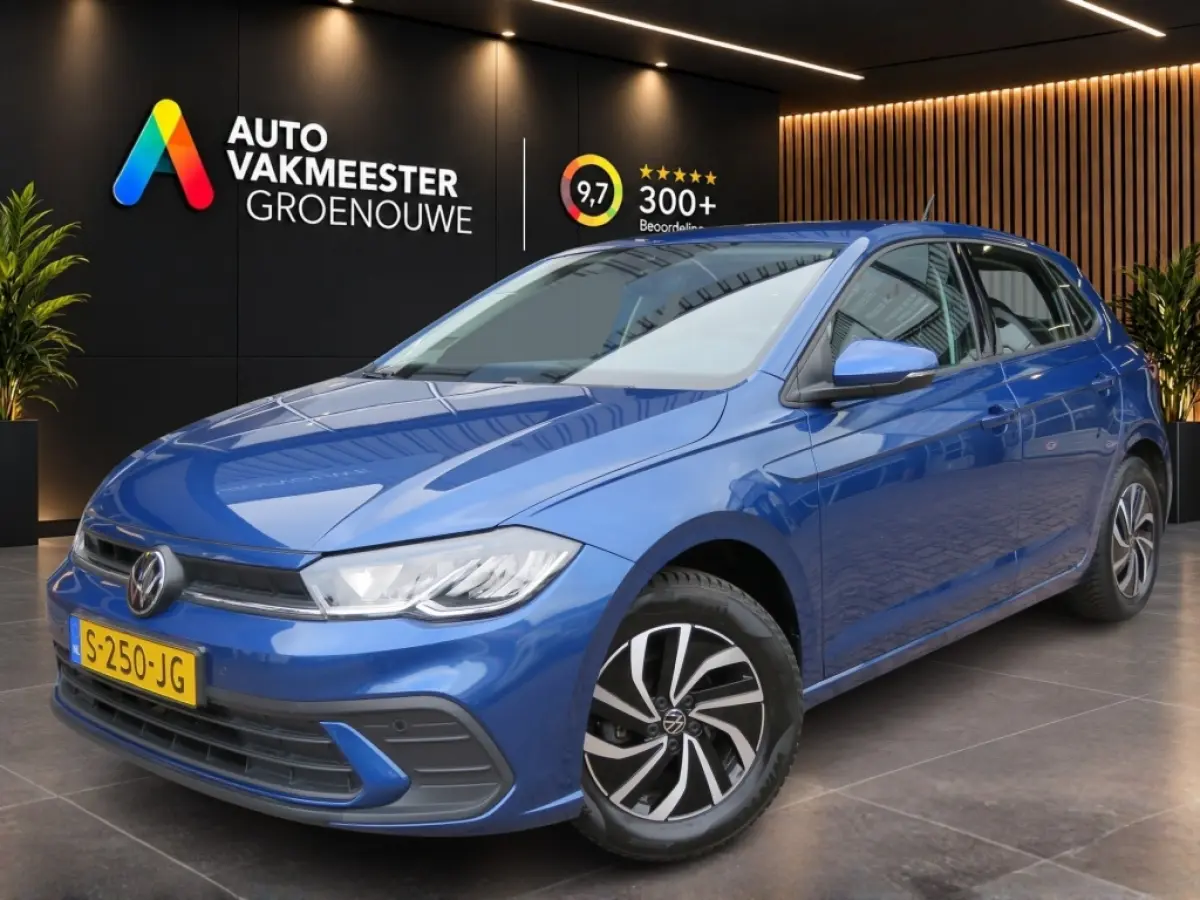 1.0 TSI LIFE BNS / Navi / Stoelverw. / Adap.cruise / Clima / Sportvelgen / BOVAG garantie
