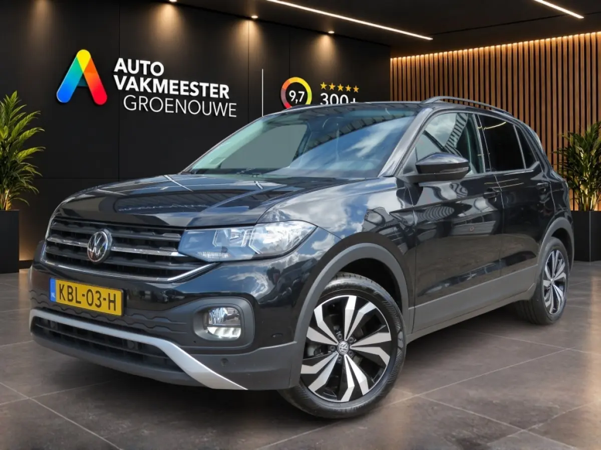 1.0 TSI DSG-aut. / Trekhaak / Camera / Navi / Stoelverw. / BOVAG garantie