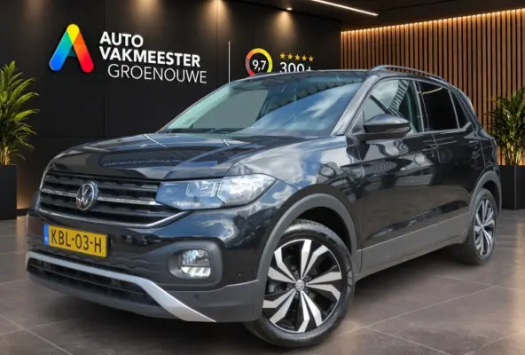 1.0 TSI DSG-aut. / Trekhaak / Camera / Navi / Stoelverw. / BOVAG garantie
