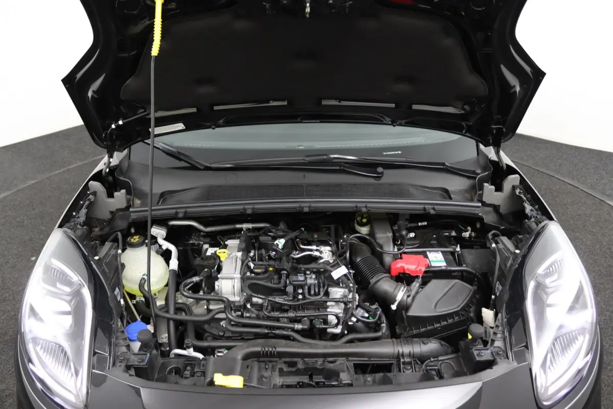 1.0 EcoBoost ST-Line X | Panoramadak | Adaptive Cruise | WInterpack | 360 Camera | B&O | Elektrische Achterklep | BLIS | LED