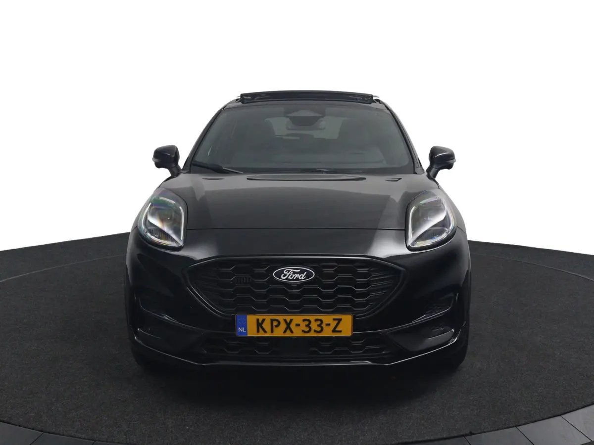 1.0 EcoBoost ST-Line X | Panoramadak | Adaptive Cruise | WInterpack | 360 Camera | B&O | Elektrische Achterklep | BLIS | LED