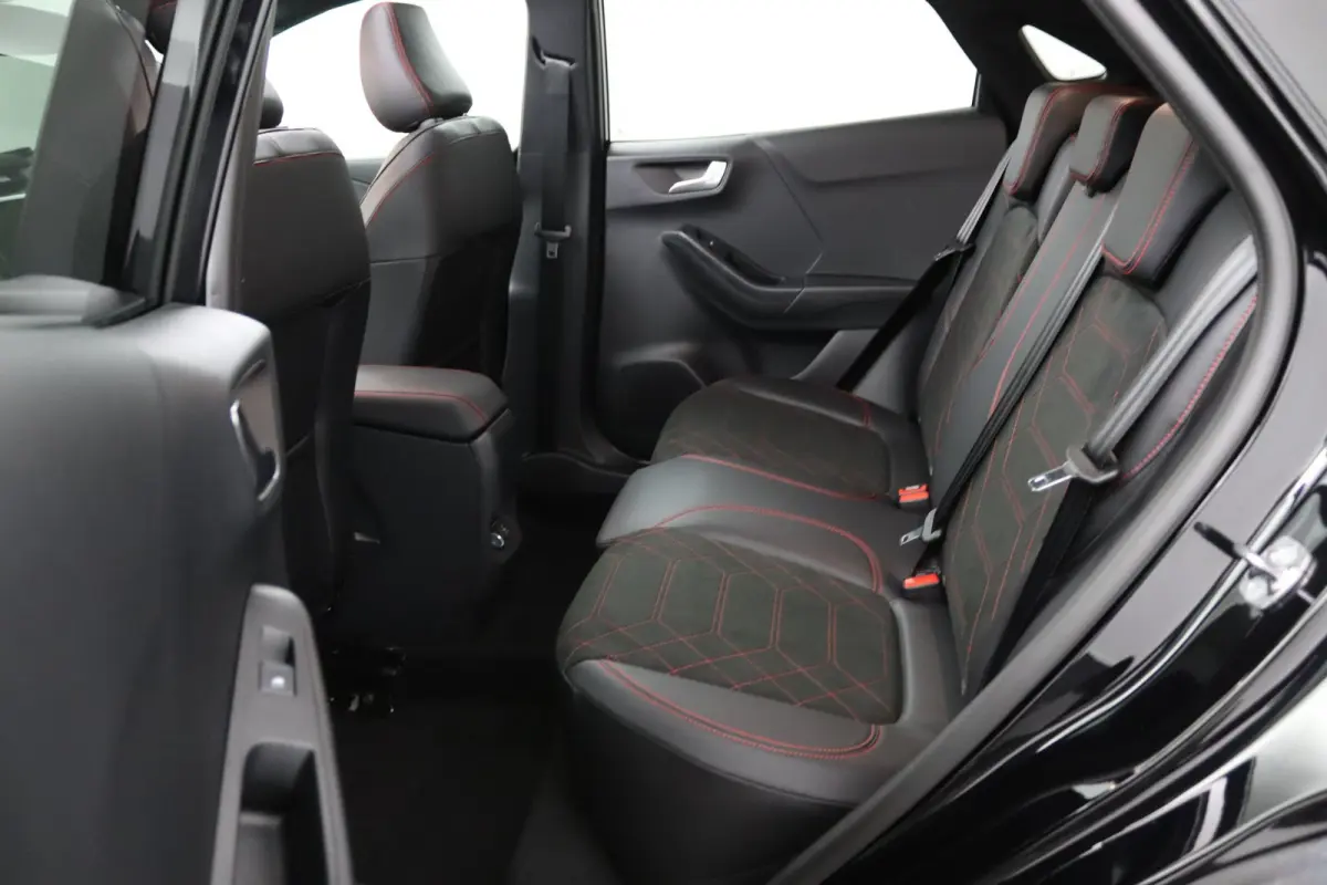 1.0 EcoBoost ST-Line X | Panoramadak | Adaptive Cruise | WInterpack | 360 Camera | B&O | Elektrische Achterklep | BLIS | LED