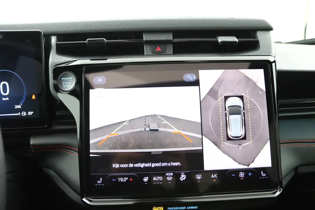 1.0 EcoBoost ST-Line X | Panoramadak | Adaptive Cruise | WInterpack | 360 Camera | B&O | Elektrische Achterklep | BLIS | LED