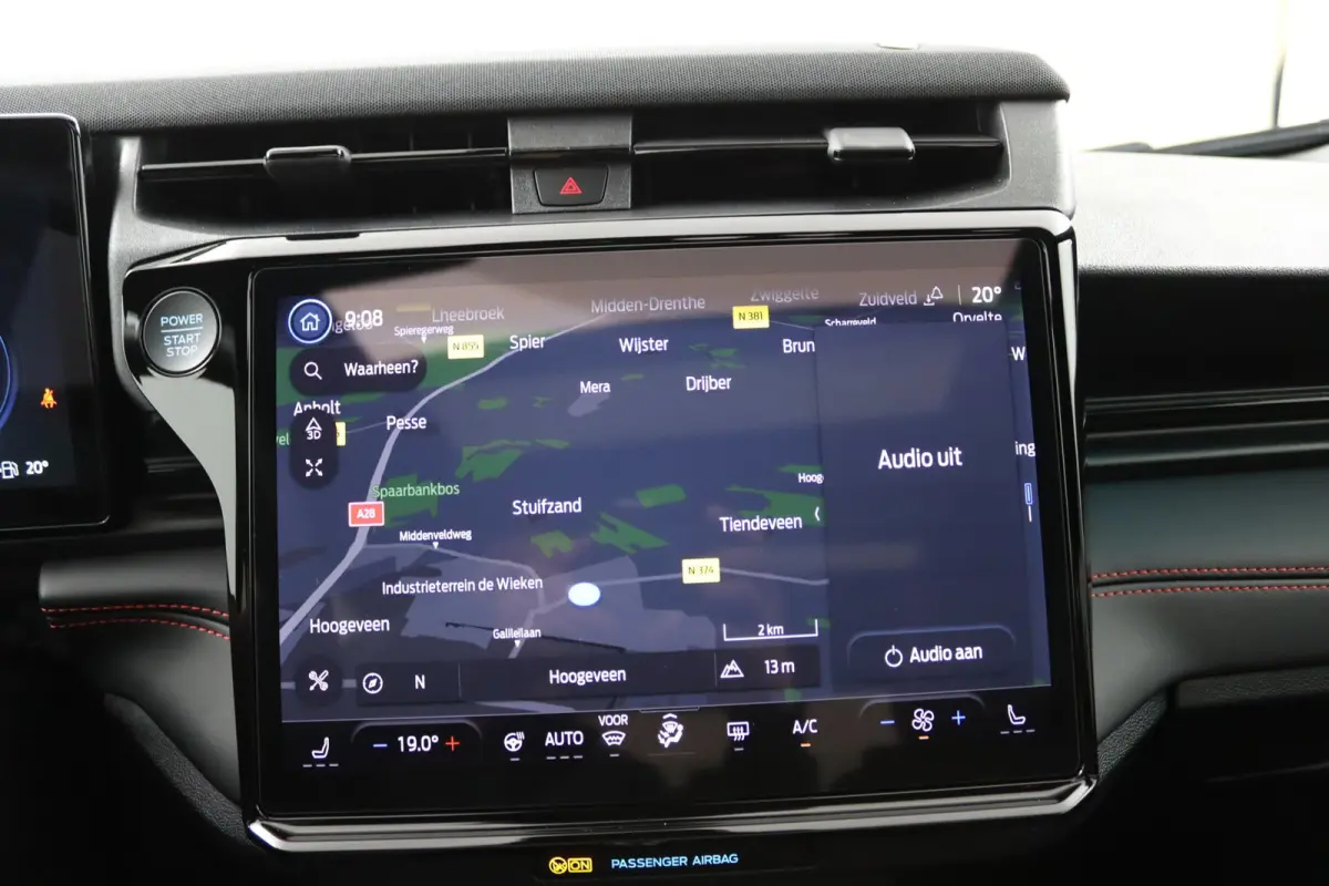 1.0 EcoBoost ST-Line X | Panoramadak | Adaptive Cruise | WInterpack | 360 Camera | B&O | Elektrische Achterklep | BLIS | LED