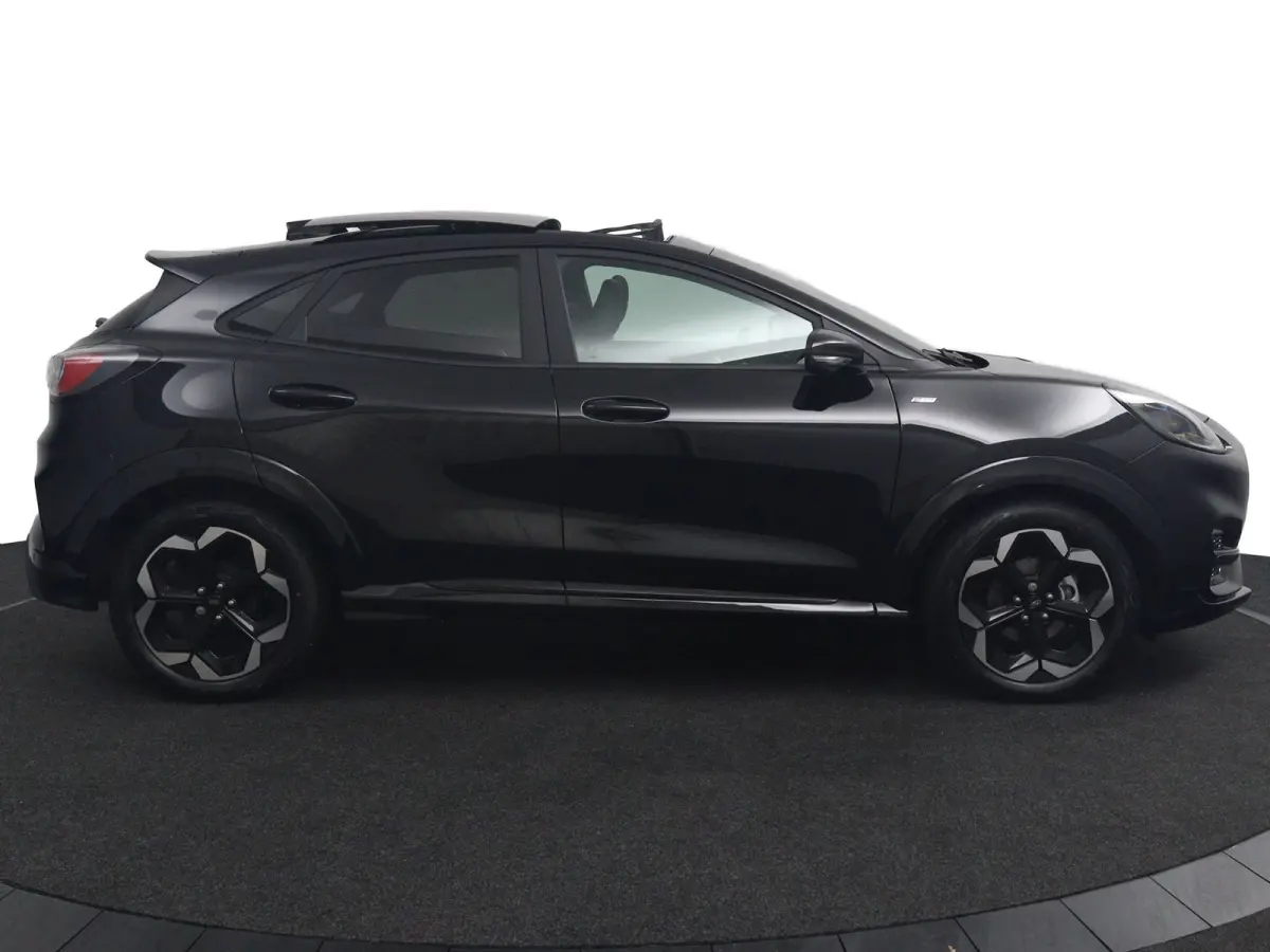 1.0 EcoBoost ST-Line X | Panoramadak | Adaptive Cruise | WInterpack | 360 Camera | B&O | Elektrische Achterklep | BLIS | LED