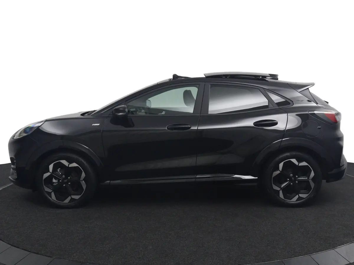 1.0 EcoBoost ST-Line X | Panoramadak | Adaptive Cruise | WInterpack | 360 Camera | B&O | Elektrische Achterklep | BLIS | LED