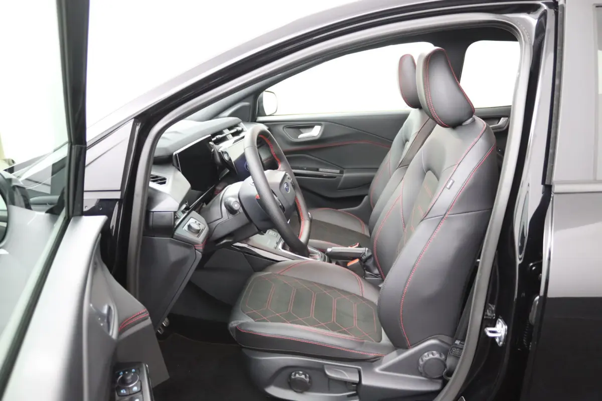1.0 EcoBoost ST-Line X | Panoramadak | Adaptive Cruise | WInterpack | 360 Camera | B&O | Elektrische Achterklep | BLIS | LED