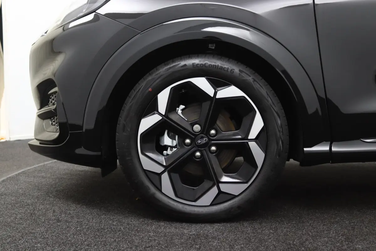 1.0 EcoBoost ST-Line X | Panoramadak | Adaptive Cruise | WInterpack | 360 Camera | B&O | Elektrische Achterklep | BLIS | LED