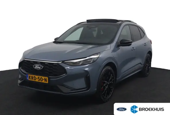 2.5 PHEV BlueCruise Edition | Panoramadak | Trekhaak | 20 Inch | Matrix LED | 360 Camera | B&O Audio | CarPlay/Android Auto