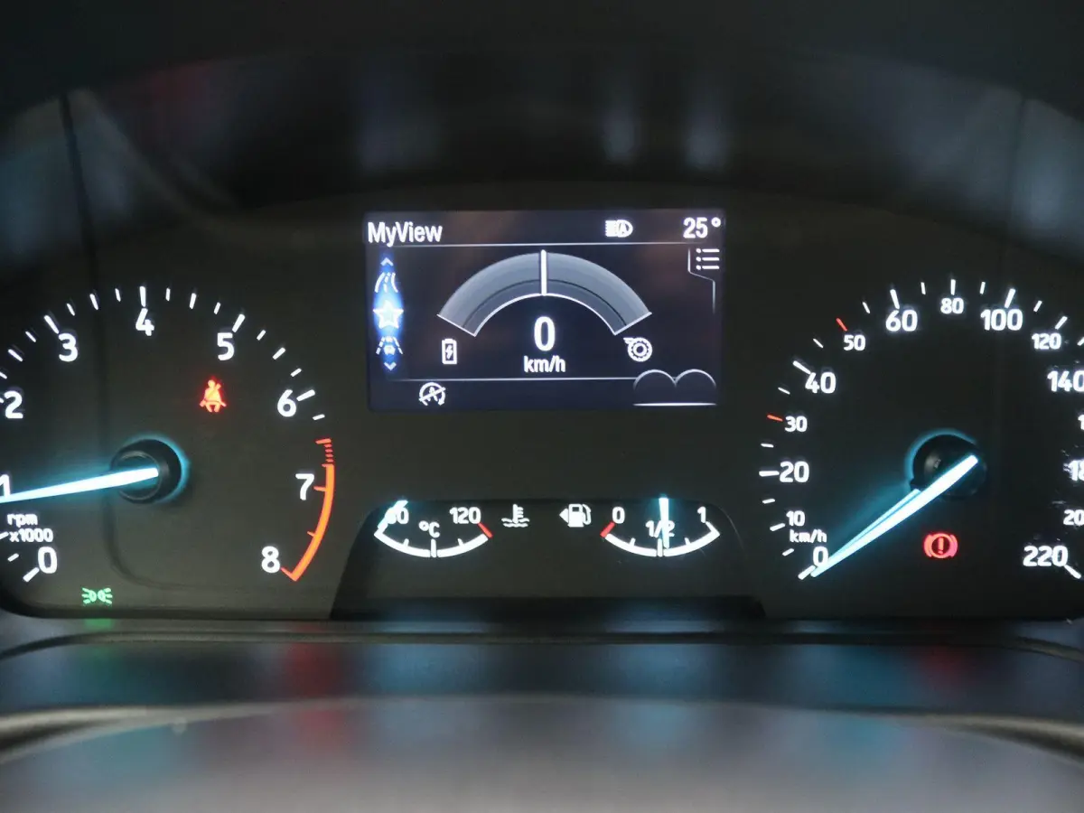 1.0 EcoBoost Titanium | Apple Carplay/Android Auto | Camera | Winter Pakket | Led Verlichting |