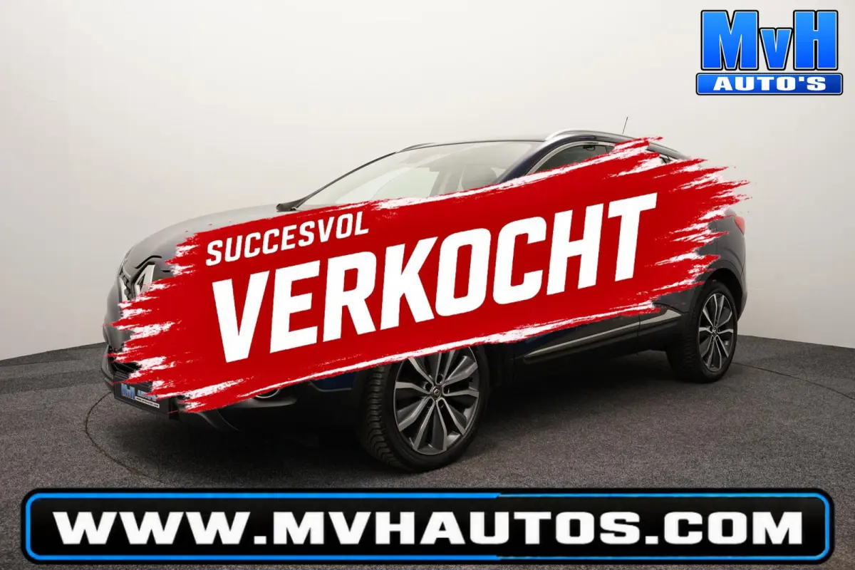 1.2 TCe Bose|TREKH|LED|STOELVW|BOSE|CLIMA|NAV