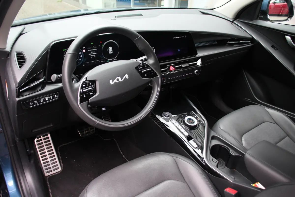 1.6 GDi PHEV Launch Edition | TREKHAAK | ADAPTIVE CRUISE | STOELVERWARMING & VENTILATIE | CAMERA | LANE ASSIST | DODE HOEK | PARK SENS V+A | LED | HALF LEDER