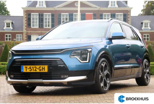 1.6 GDi PHEV Launch Edition | TREKHAAK | ADAPTIVE CRUISE | STOELVERWARMING & VENTILATIE | CAMERA | LANE ASSIST | DODE HOEK | PARK SENS V+A | LED | HALF LEDER