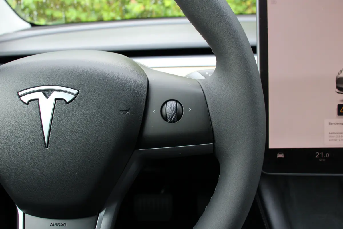 Standard RWD Plus 60 kWh | STOELVERWARMING | ALL SEASON | ELEKTR. STOEL INCL. MEMORY | PANORAMADAK | PARK SENS V+A | LEDER | CLIMA