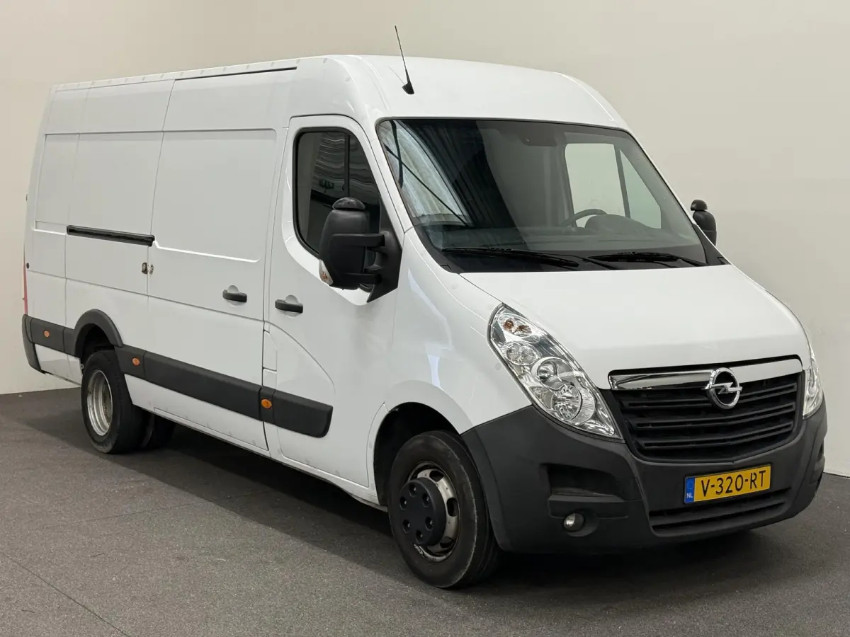 2.3 CDTI BiTurbo L3H2 Dubbel Lucht Airco Cruise Control Trekhaak