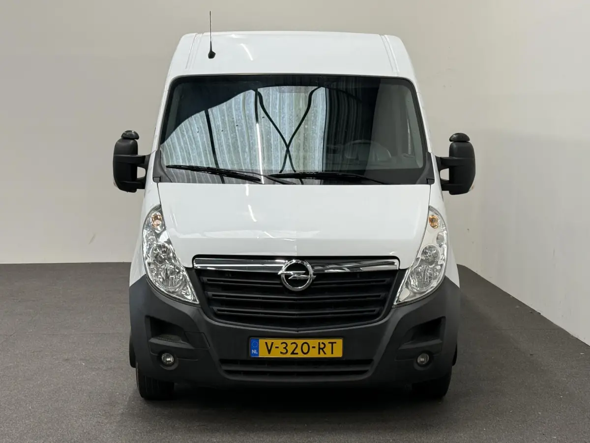 2.3 CDTI BiTurbo L3H2 Dubbel Lucht Airco Cruise Control Trekhaak