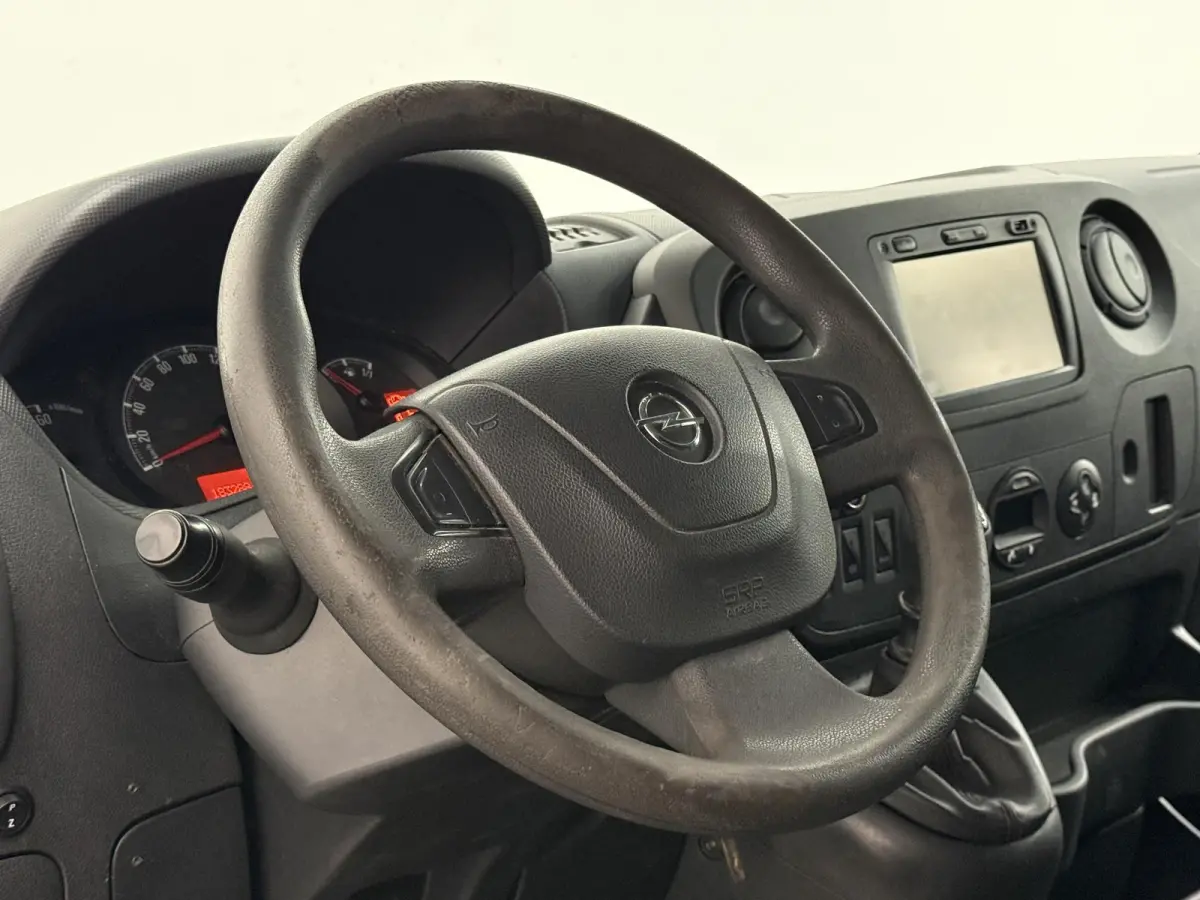 2.3 CDTI BiTurbo L3H2 Dubbel Lucht Airco Cruise Control Trekhaak