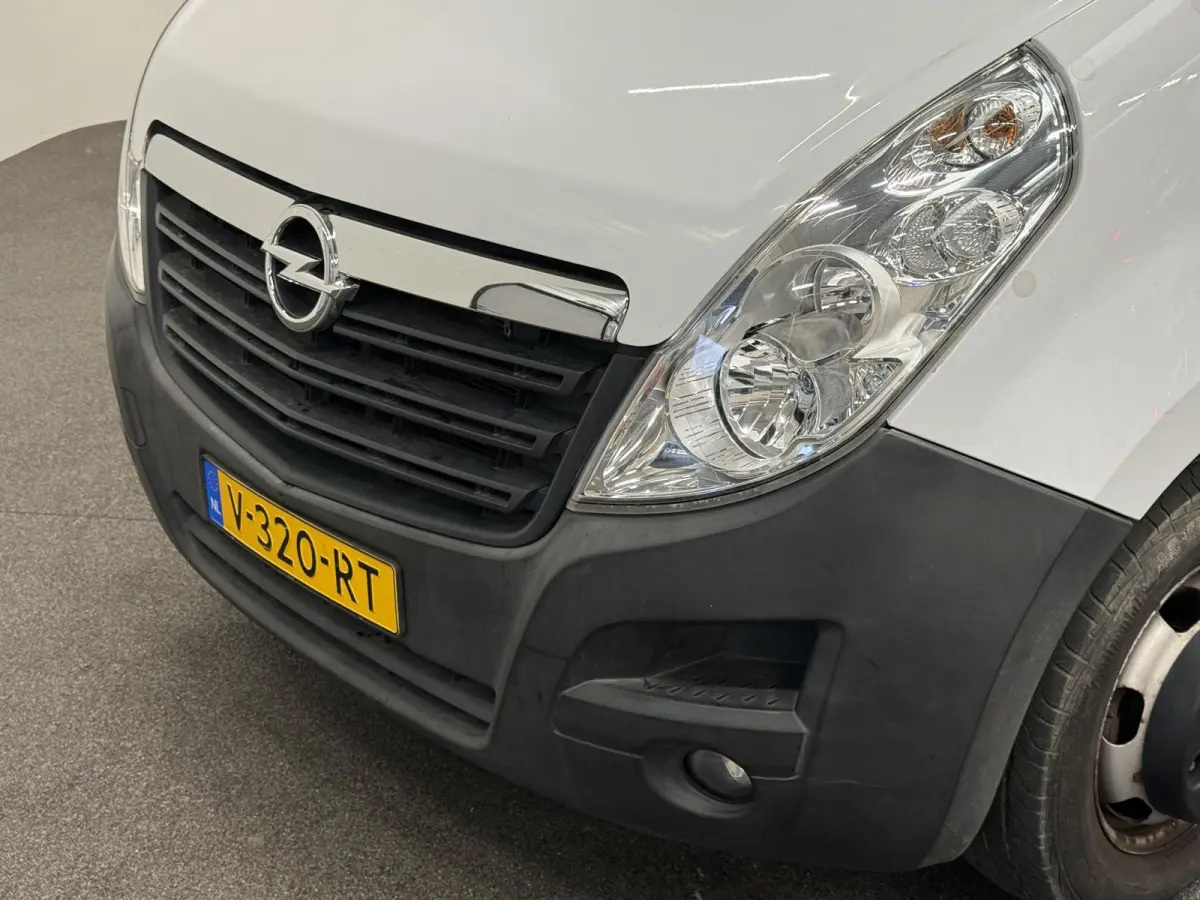 2.3 CDTI BiTurbo L3H2 Dubbel Lucht Airco Cruise Control Trekhaak