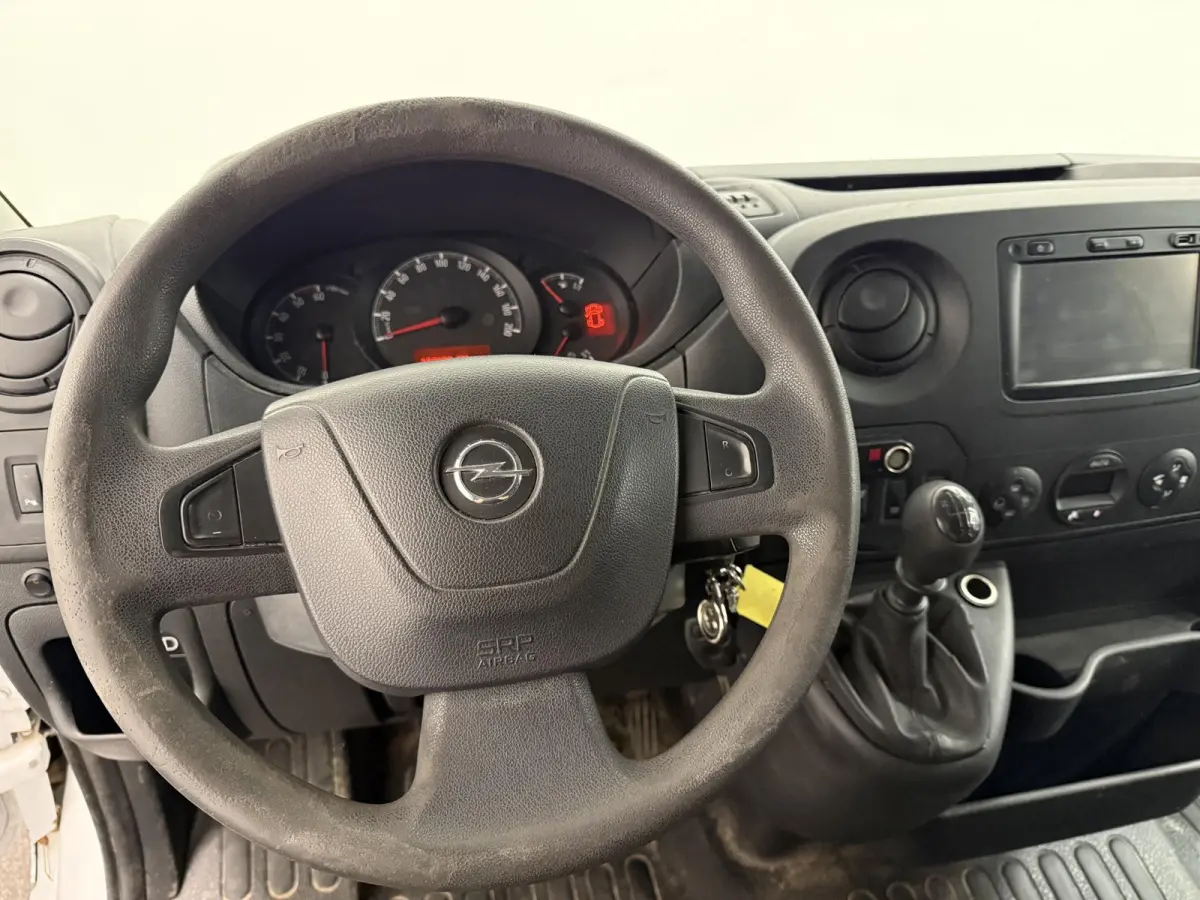2.3 CDTI BiTurbo L3H2 Dubbel Lucht Airco Cruise Control Trekhaak
