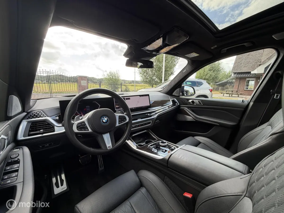 xDrive50e Individual Lime Rock XPEL BMW Garantie Vol!