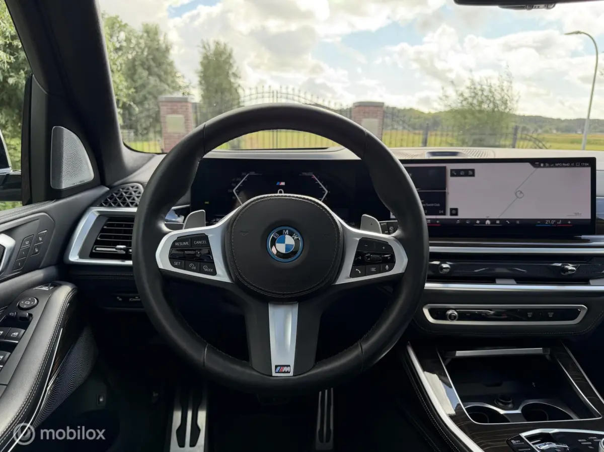 xDrive50e Individual Lime Rock XPEL BMW Garantie Vol!
