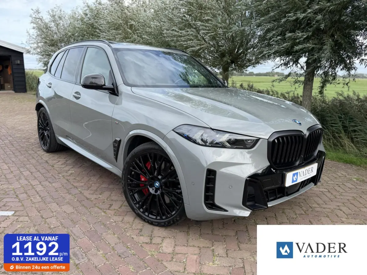 xDrive50e Individual Lime Rock XPEL BMW Garantie Vol!