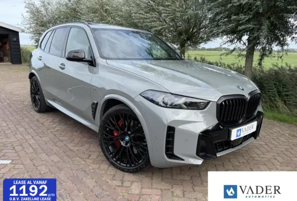 xDrive50e Individual Lime Rock XPEL BMW Garantie Vol!