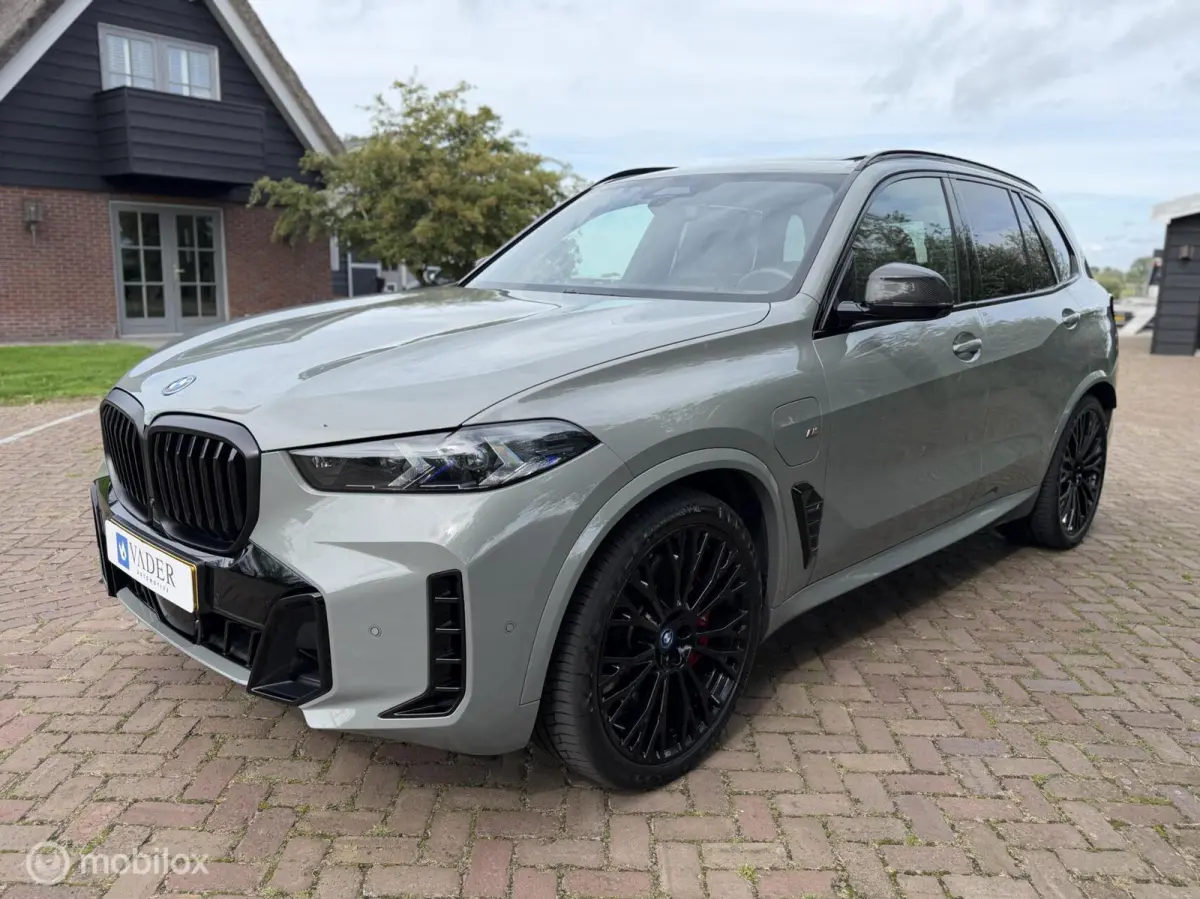 xDrive50e Individual Lime Rock XPEL BMW Garantie Vol!