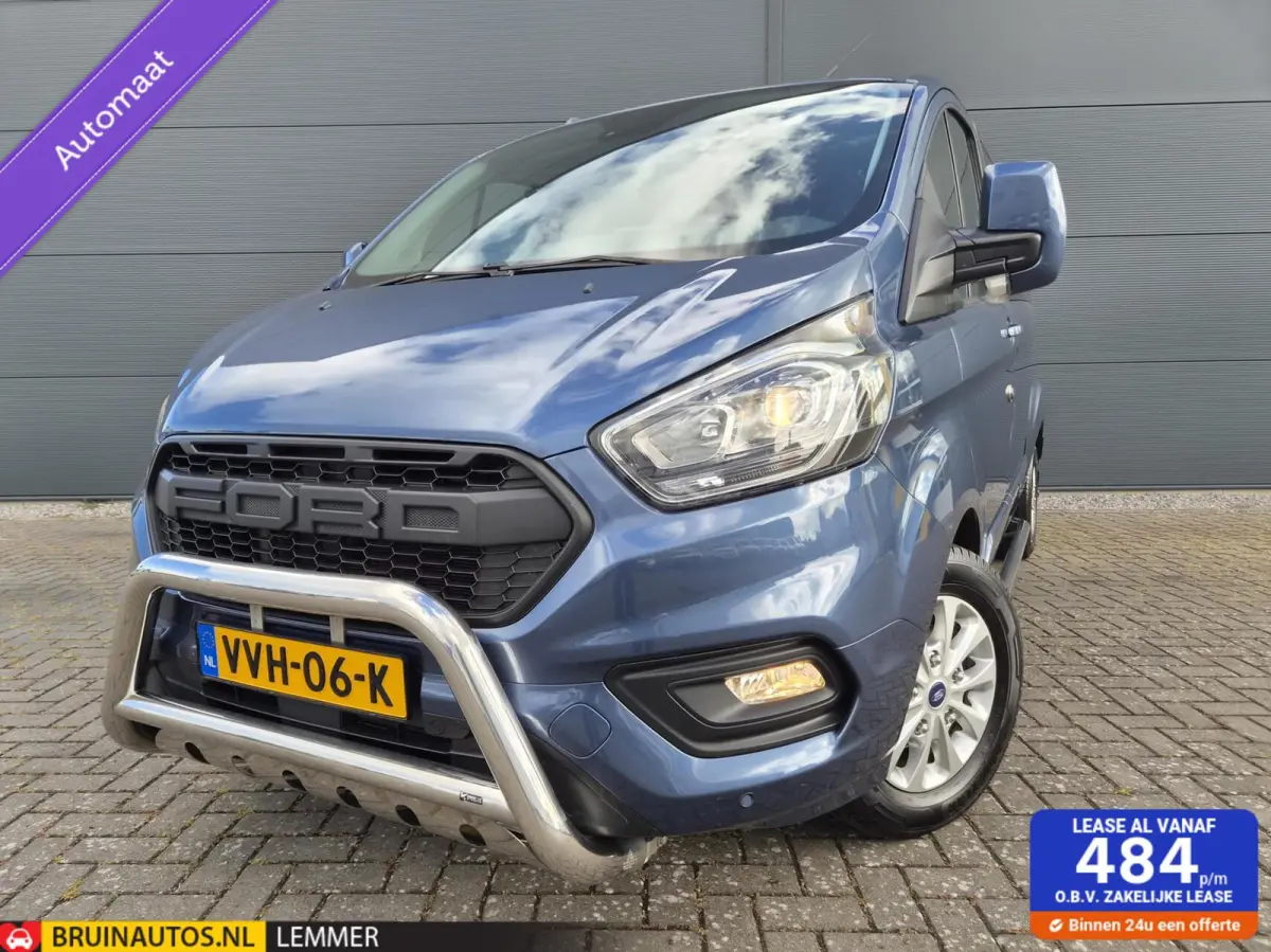 2.0 TDCI L2H1 DC 6-zits Airco 170pk