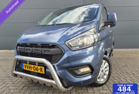 2.0 TDCI L2H1 DC 6-zits Airco 170pk