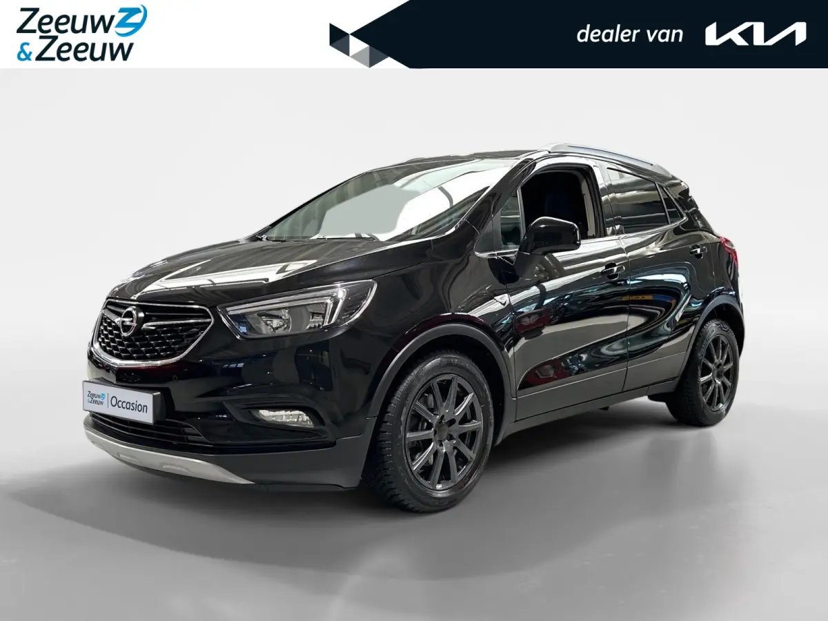 1.4 Turbo 120 Jaar Edition | All-Seasonbanden | Apple Carplay / Android Auto | Parkeersensoren Voor + Achter | Camera Achter | Lichtsensor | Cruise Control | 17" Lichtmetalen Velgen