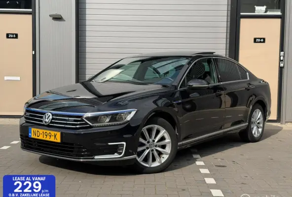 1.4 TSI GTE | Pano | ACC | Lane | Plug-In