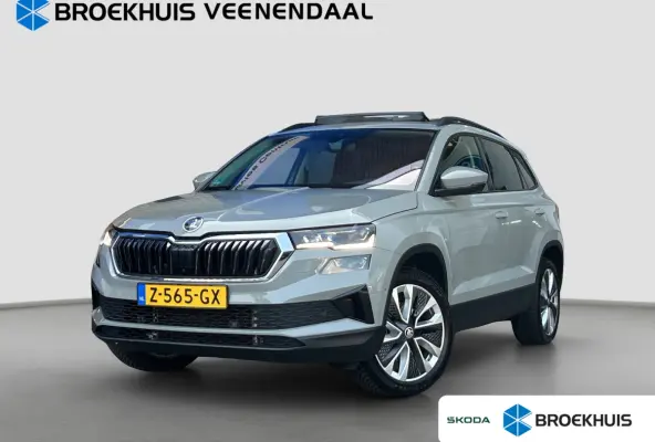 1.5 TSI ACT Business Edition | Cruise Control | Camera | Pano | Stoelverwarming | CarPlay |