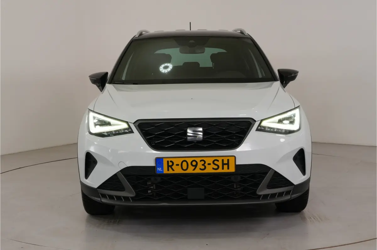 1.5 TSI EVO FR Business Intense | 150 pk | Camera | Stl. verw. | Adaptive Cruise |
