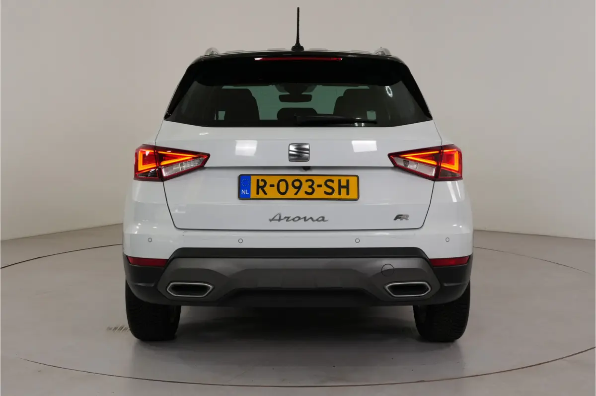 1.5 TSI EVO FR Business Intense | 150 pk | Camera | Stl. verw. | Adaptive Cruise |