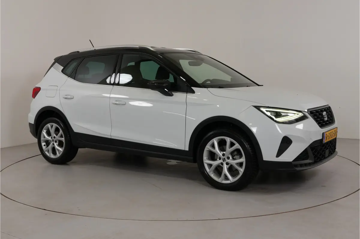 1.5 TSI EVO FR Business Intense | 150 pk | Camera | Stl. verw. | Adaptive Cruise |