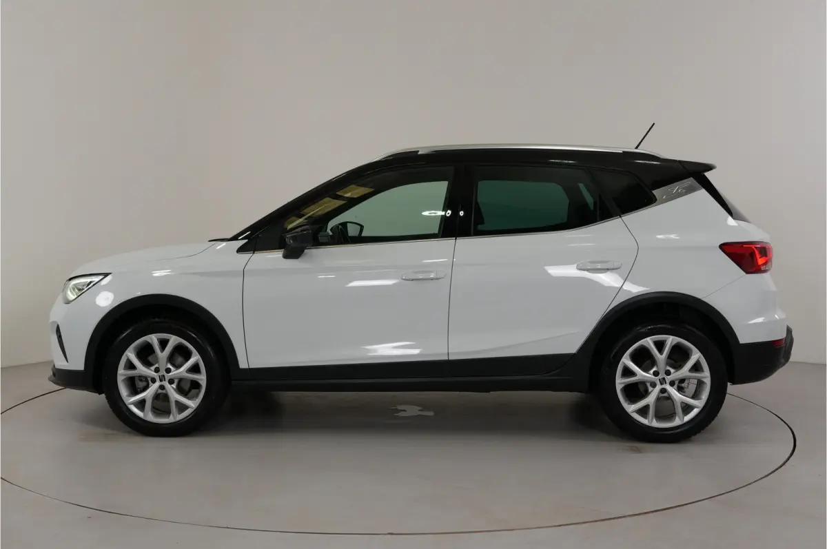 1.5 TSI EVO FR Business Intense | 150 pk | Camera | Stl. verw. | Adaptive Cruise |