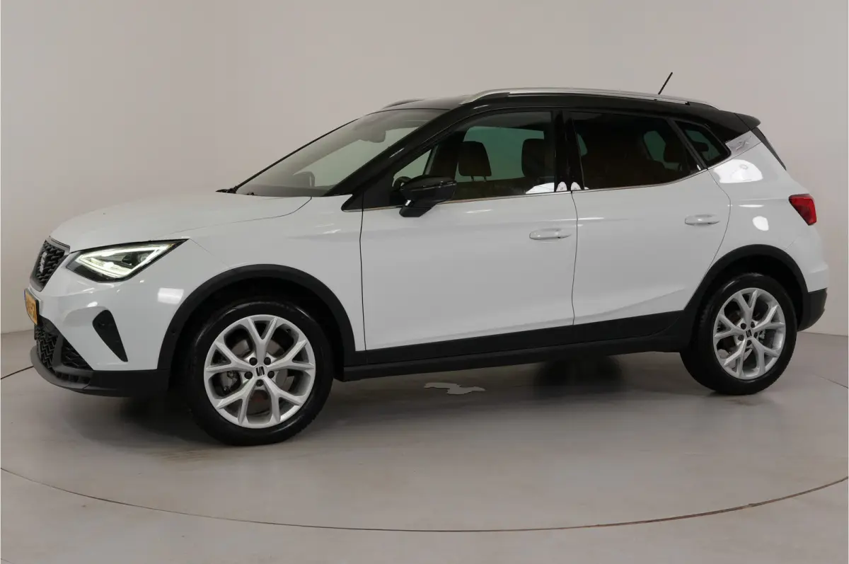 1.5 TSI EVO FR Business Intense | 150 pk | Camera | Stl. verw. | Adaptive Cruise |