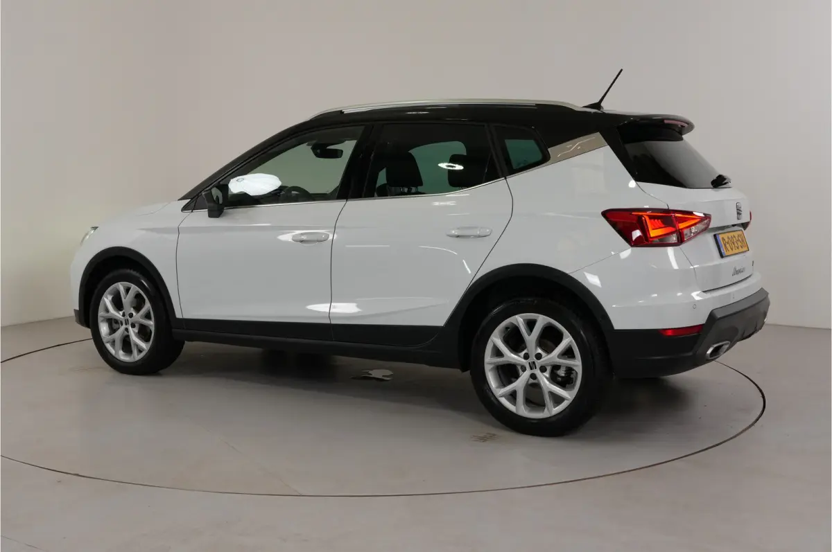 1.5 TSI EVO FR Business Intense | 150 pk | Camera | Stl. verw. | Adaptive Cruise |