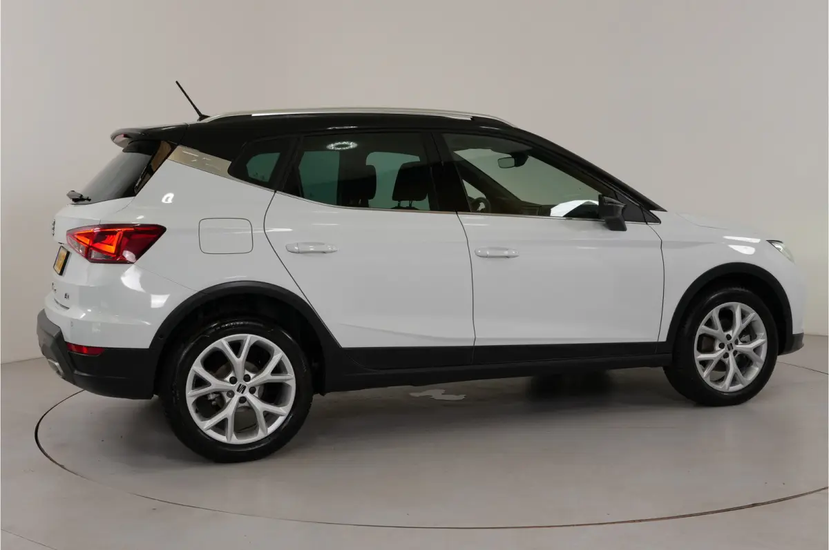 1.5 TSI EVO FR Business Intense | 150 pk | Camera | Stl. verw. | Adaptive Cruise |