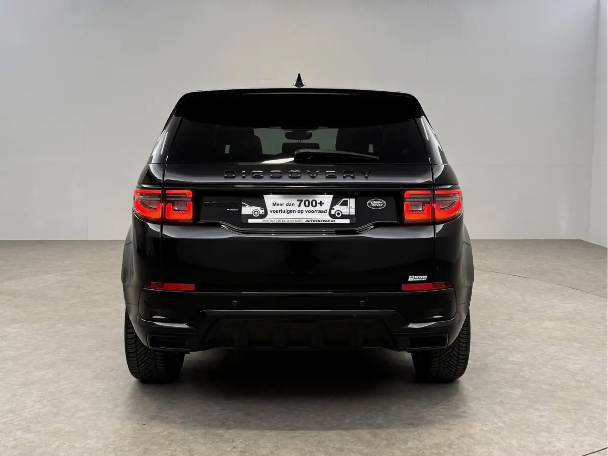 1.5 P300e 4X4 R-Dynamic S Black Edition | Pano | Virtual | Camera | Carplay | Cruise | Keyless