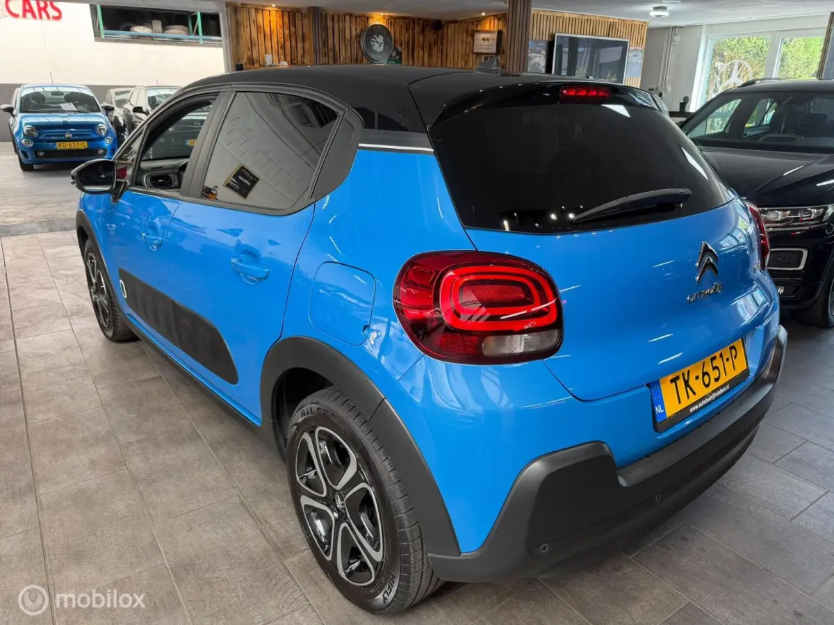 1.2 PureTech ELLE|Navi|Lane Ass.|Top Onderhouden