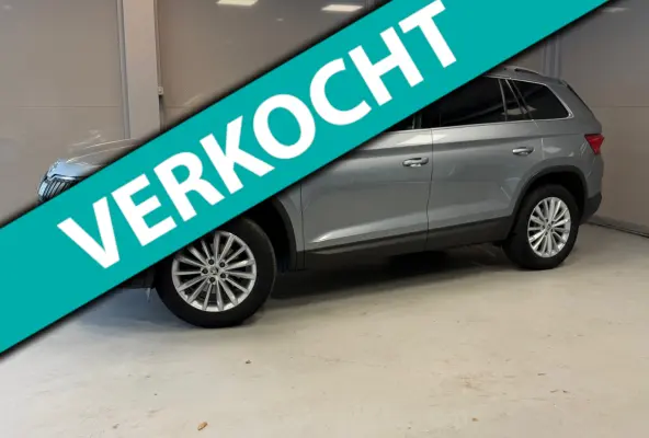 1.5 TSI Business Edition Plus 7p. | LEER | CAMERA | ELEKTR. ACHTERKLEP |