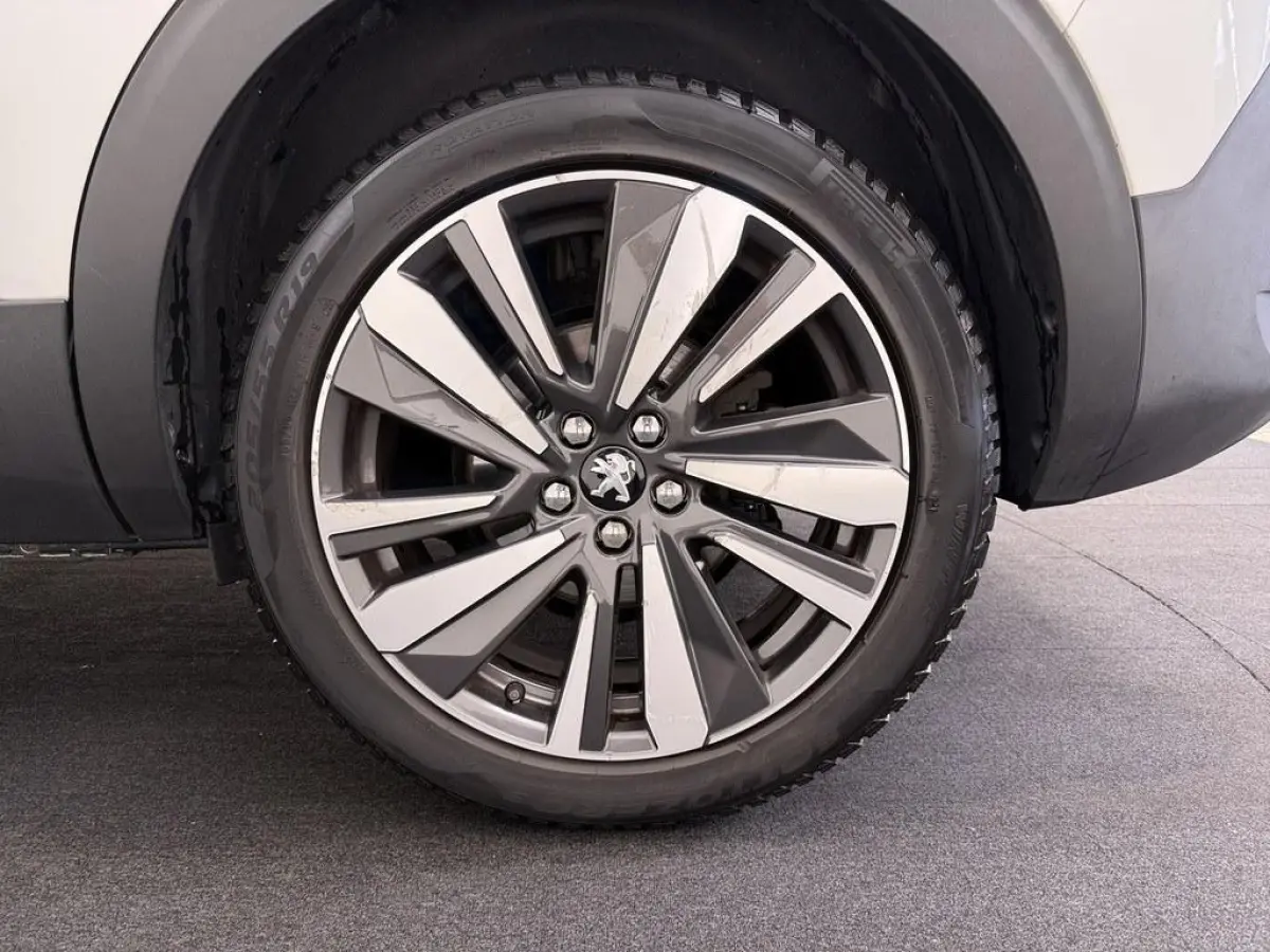 1.2T 130PK GT-Line 7Pers. Nav/Camera/Led/H.Leder