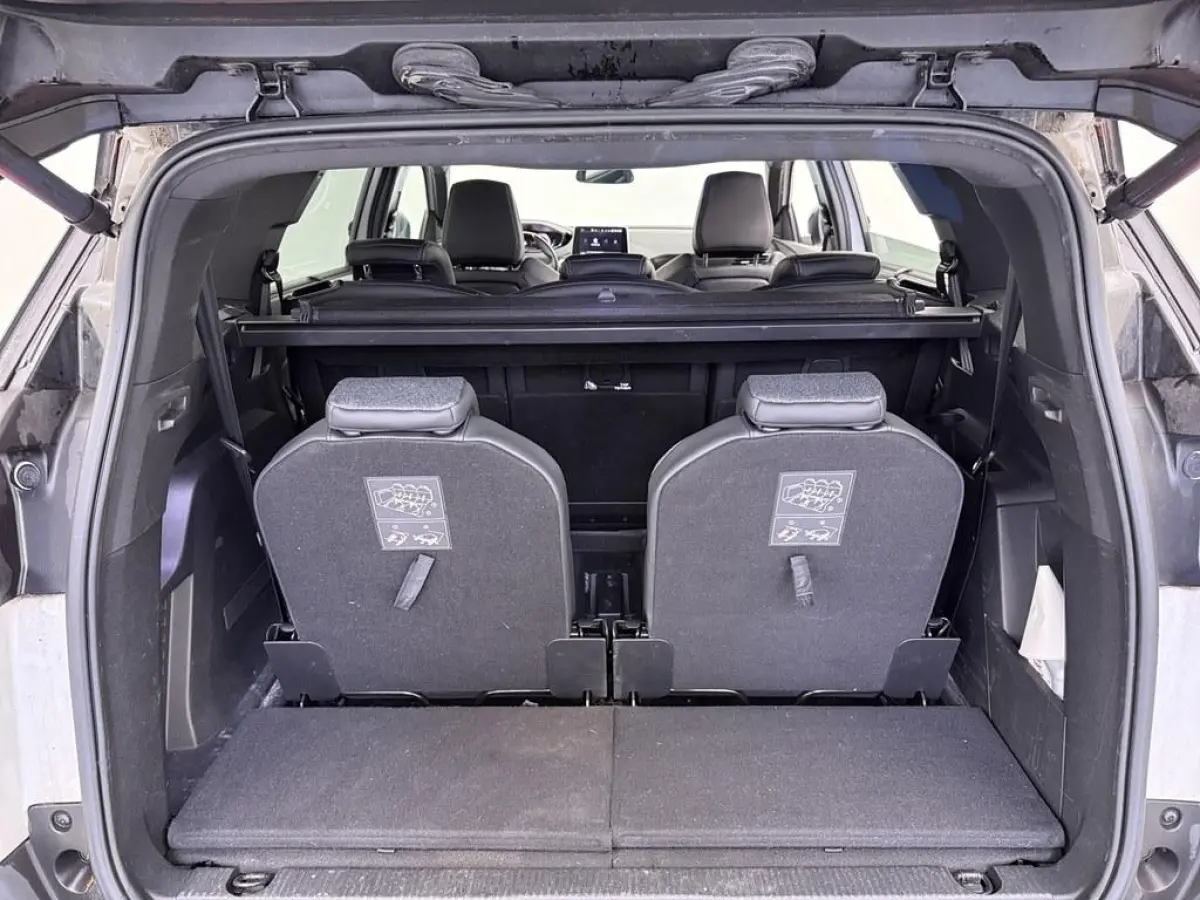 1.2T 130PK GT-Line 7Pers. Nav/Camera/Led/H.Leder