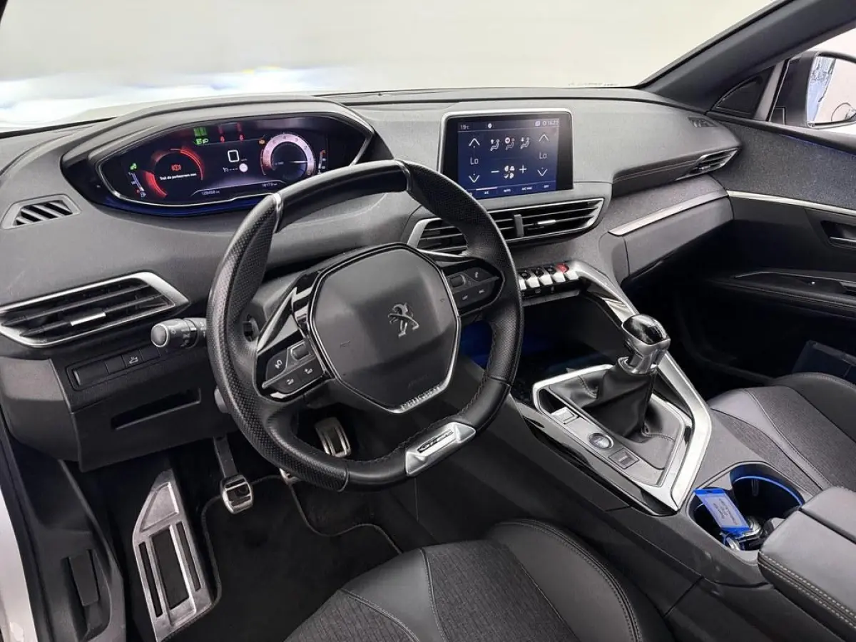 1.2T 130PK GT-Line 7Pers. Nav/Camera/Led/H.Leder