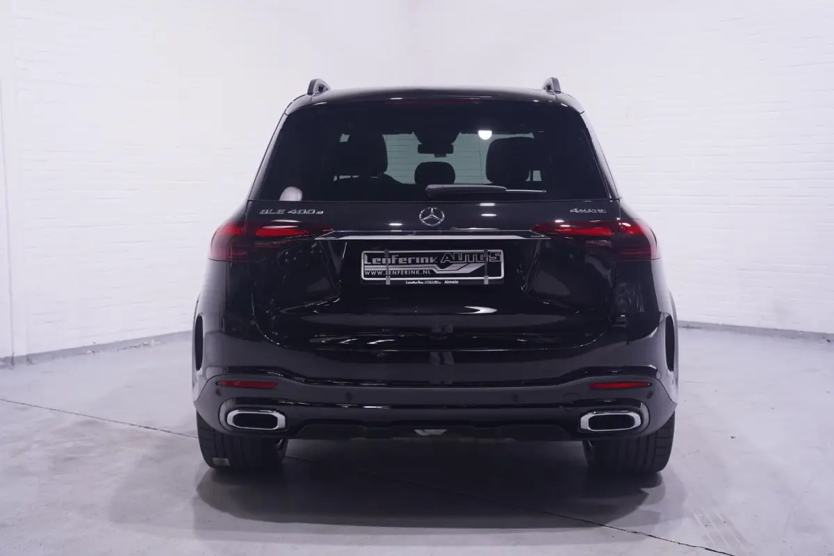 400 e 4MATIC AMG Line Premium 1e Eig. NAP SOH 100%