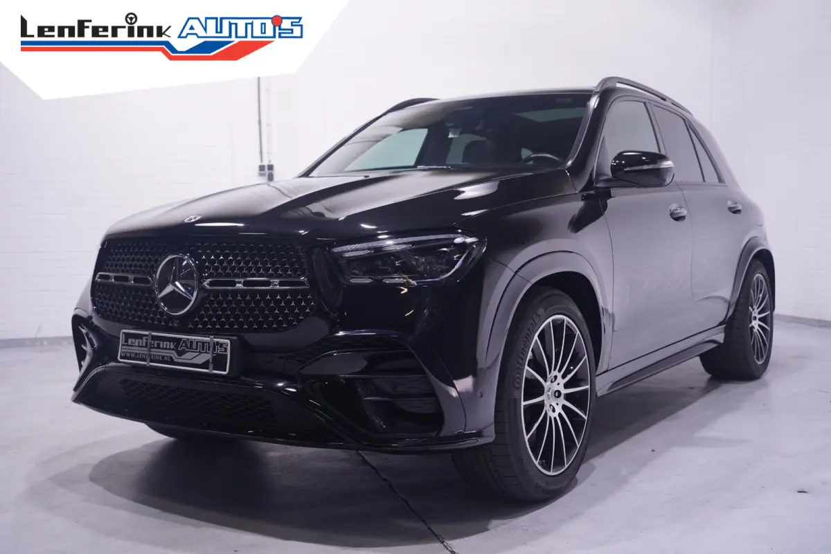 400 e 4MATIC AMG Line Premium 1e Eig. NAP SOH 100%