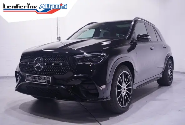 400 e 4MATIC AMG Line Premium 1e Eig. NAP SOH 100%